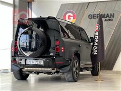 لاند روفر دفندر